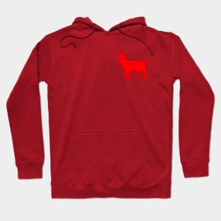 goat Hoodie